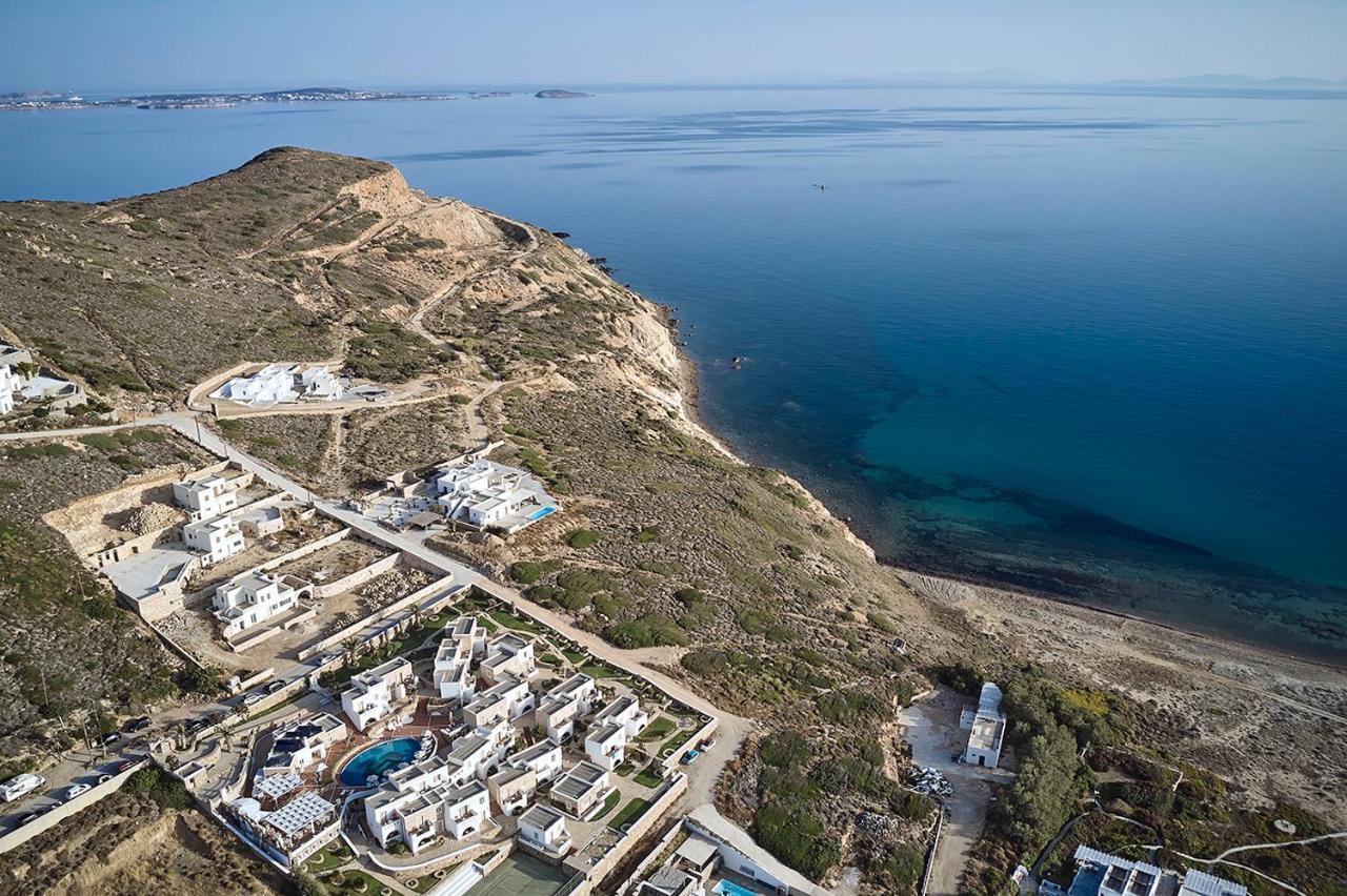 Naxos Magic Village Stelida  Eksteriør billede