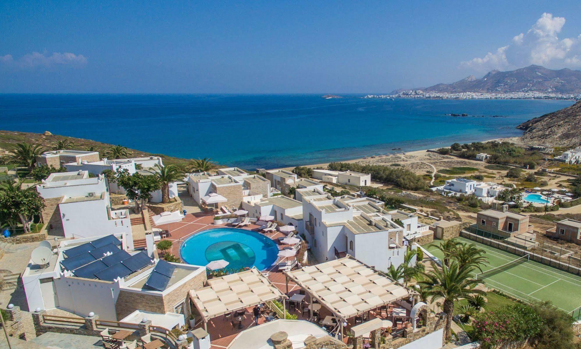 Naxos Magic Village Stelida  Eksteriør billede